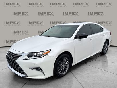 Used 2018 Lexus ES 350 w/ Premier Package