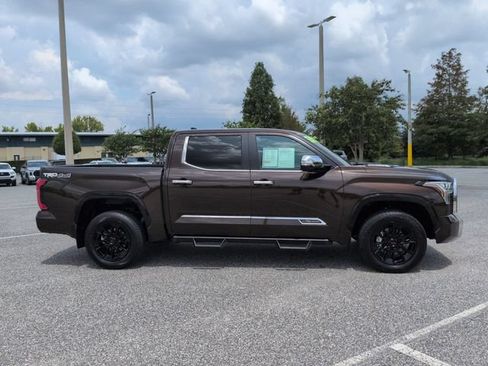Used 2024 Toyota Tundra 1794 Edition AWD/4WD image 3