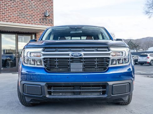 Used 2024 Ford Maverick Lariat w/ 4K Tow Package image 2