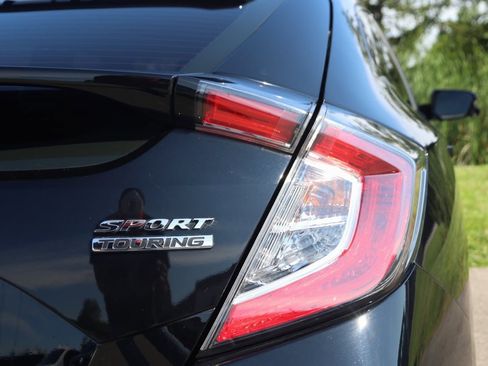 Used 2020 Honda Civic Sport Touring image 57