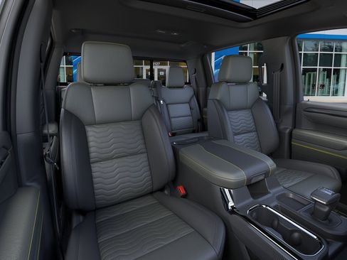New 2026 Chevrolet Silverado 1500 ZR2 AWD/4WD image 18