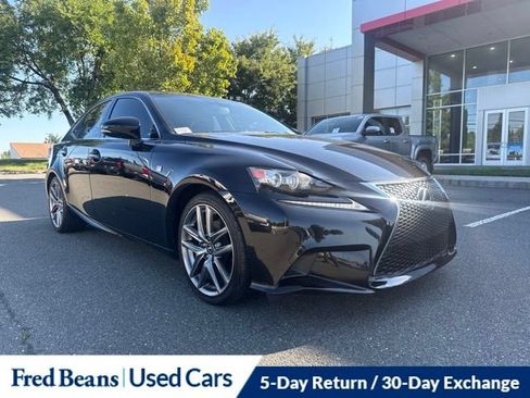 Used 2015 Lexus IS 250 AWD w/ F-Sport Package image 1
