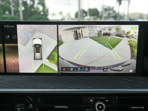 New 2026 INFINITI QX80 Autograph w/ Premium Cargo Package image 13