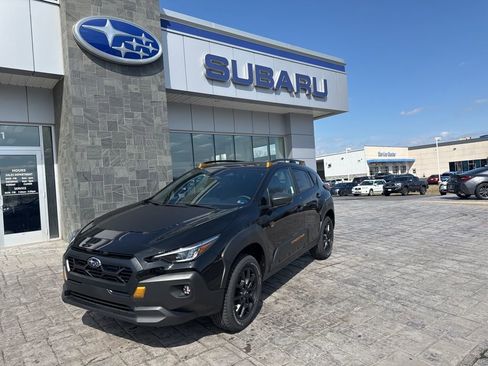 New 2026 Subaru Crosstrek 2.5i Wilderness image 2