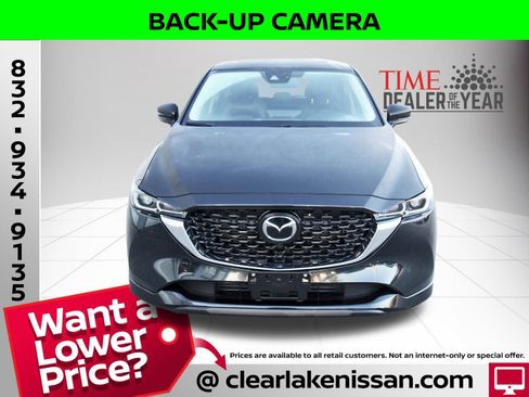 Used 2024 MAZDA CX-5 AWD 2.5 S w/ Preferred Package image 2