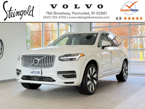 Certified 2024 Volvo XC90 T8 Plus w/ Protection Package Premier image 1