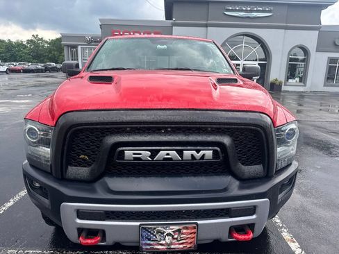 Used 2017 RAM 1500 Rebel w/ Luxury Group AWD/4WD image 3