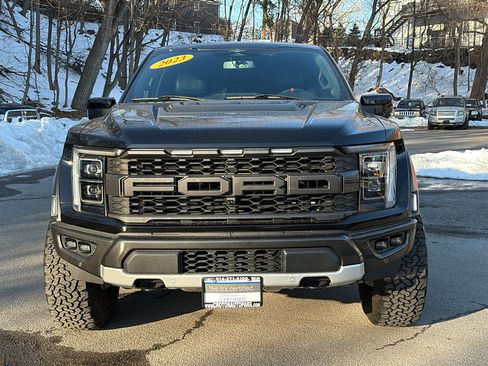 Used 2023 Ford F150 Raptor w/ Raptor 37 Performance Package image 8