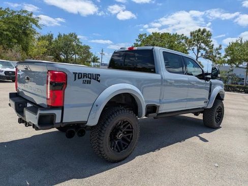 New 2026 Ford F250 Lariat w/ Black Appearance Package AWD/4WD image 21