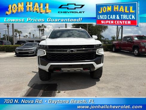 Used 2021 Chevrolet Suburban Z71 AWD/4WD image 17
