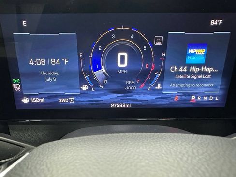 Used 2025 Chevrolet Traverse Z71 w/ Driver Confidence Package AWD/4WD image 23