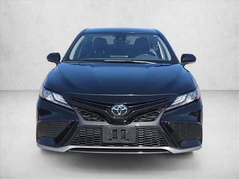 Certified 2024 Toyota Camry XSE FWD image 2