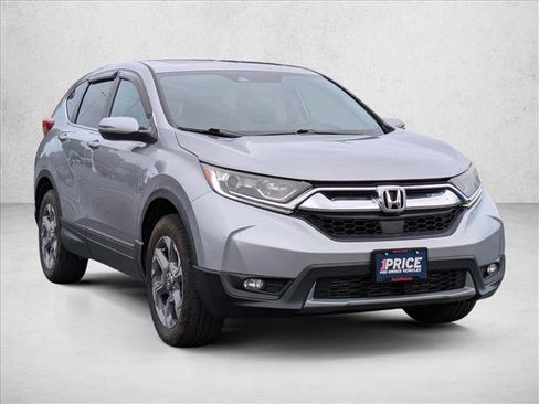 Used 2018 Honda CR-V EX-L image 3