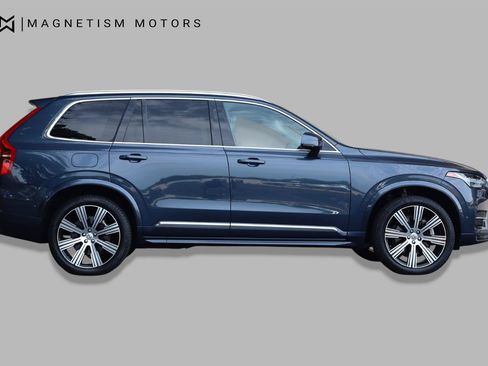 Used 2023 Volvo XC90 B6 Ultimate w/ Protection Package Premier AWD/4WD image 2