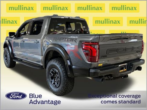 Used 2025 Ford F150 Raptor w/ Equipment Group 803A Raptor R image 13