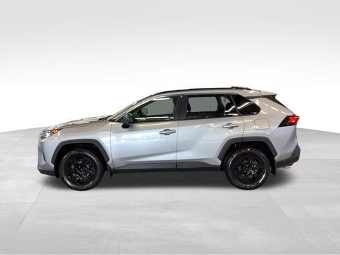 Used 2020 Toyota RAV4 LE w/ All Weather Liner Package AWD/4WD image 2
