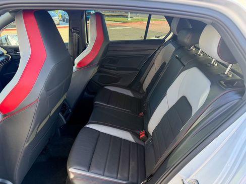 Used 2023 Volkswagen GTI SE w/ SE Leather Package FWD image 24
