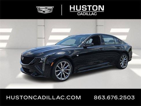 New 2025 Cadillac CT5 Sport image 1