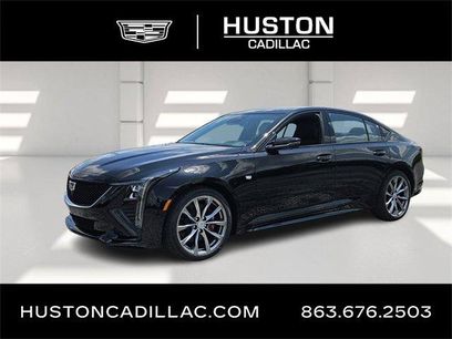 New 2025 Cadillac CT5 Sport