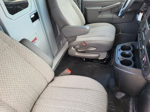 New 2025 GMC Savana 3500 w/ Power Convenience Package image 13