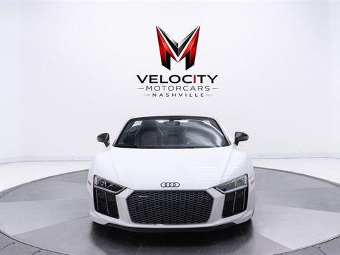 Used 2017 Audi R8 V10 AWD/4WD image 11