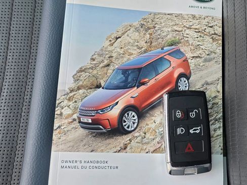 Used 2018 Land Rover Discovery HSE Luxury AWD/4WD image 62