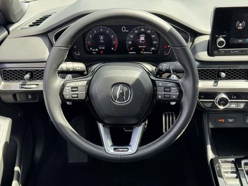 Certified 2025 Acura Integra A-Spec FWD image 12