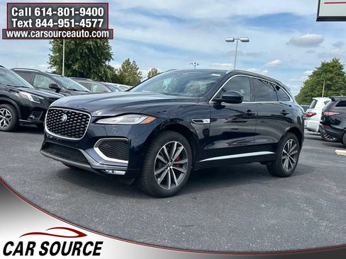 Used 2026 Jaguar F-PACE R-Dynamic S AWD/4WD image 2