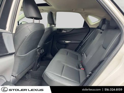 Used 2025 Lexus NX 350h AWD w/ Cold Area Package image 16