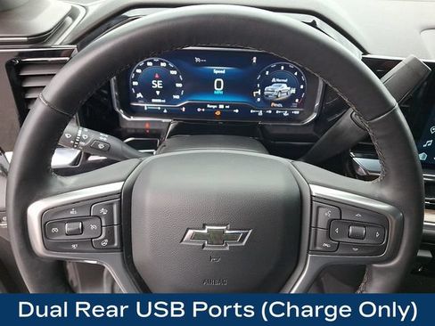 Used 2024 Chevrolet Silverado 1500 RST w/ Protection Package AWD/4WD image 4