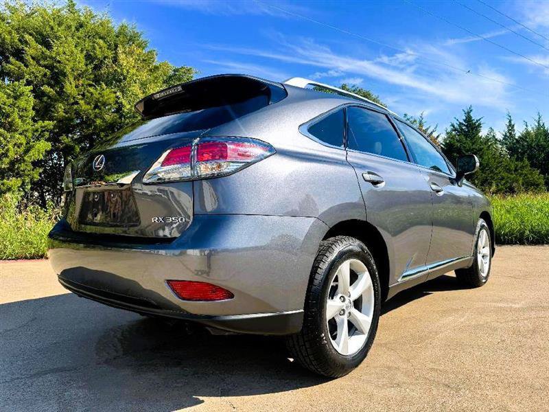 Used 2013 Lexus RX 350 AWD image 7