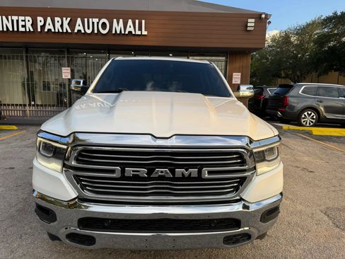 Used 2020 RAM 1500 Laramie RWD image 2