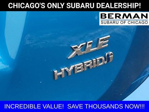 Used 2018 Toyota RAV4 XLE image 24