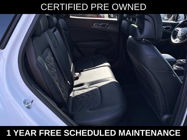 Used 2024 Kia Sportage X-Line w/ X-Line Premium Package AWD/4WD image 11