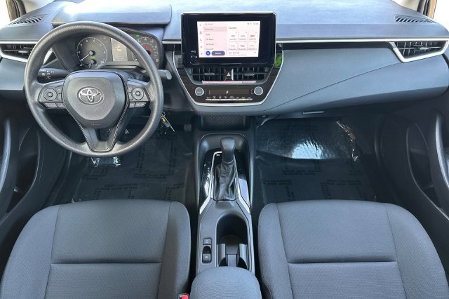 Certified 2025 Toyota Corolla LE FWD image 17