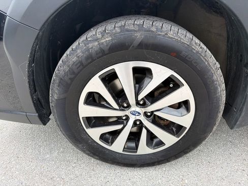 Certified 2024 Subaru Outback Premium image 12