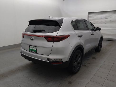Used 2022 Kia Sportage LX w/ LX AWD Value Edition Package image 9