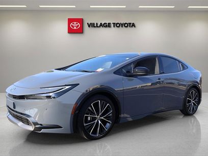 Certified 2025 Toyota Prius Limited