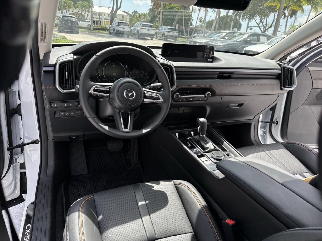 New 2026 MAZDA CX-50 AWD 2.5 S w/ Accent Package image 35