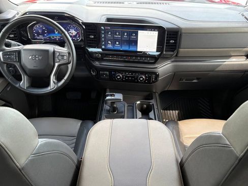 Used 2024 Chevrolet Silverado 1500 ZR2 w/ ZR2 Bison Edition AWD/4WD image 16