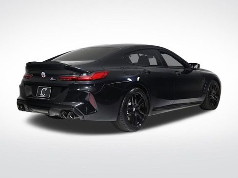Used 2023 BMW M8 Gran Coupe xDrive Competition w/ M Carbon Exterior Package image 5