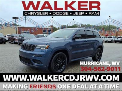 Certified 2021 Jeep Grand Cherokee Limited X