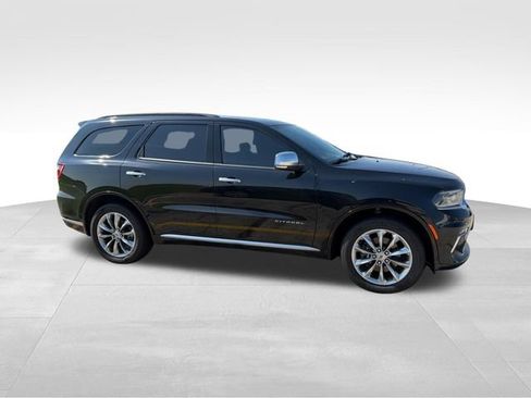 Used 2021 Dodge Durango Citadel w/ Premium Entertainment Group AWD/4WD image 8