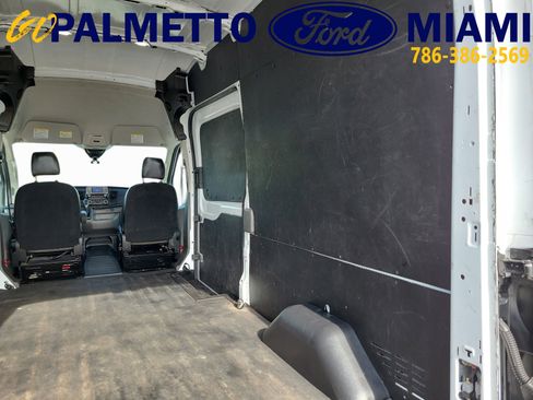 Used 2024 Ford Transit 250 148 High Roof w/ Load Area Protection Package RWD image 9