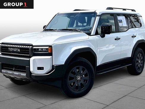 Used 2026 Toyota Land Cruiser w/ Premium Package image 1