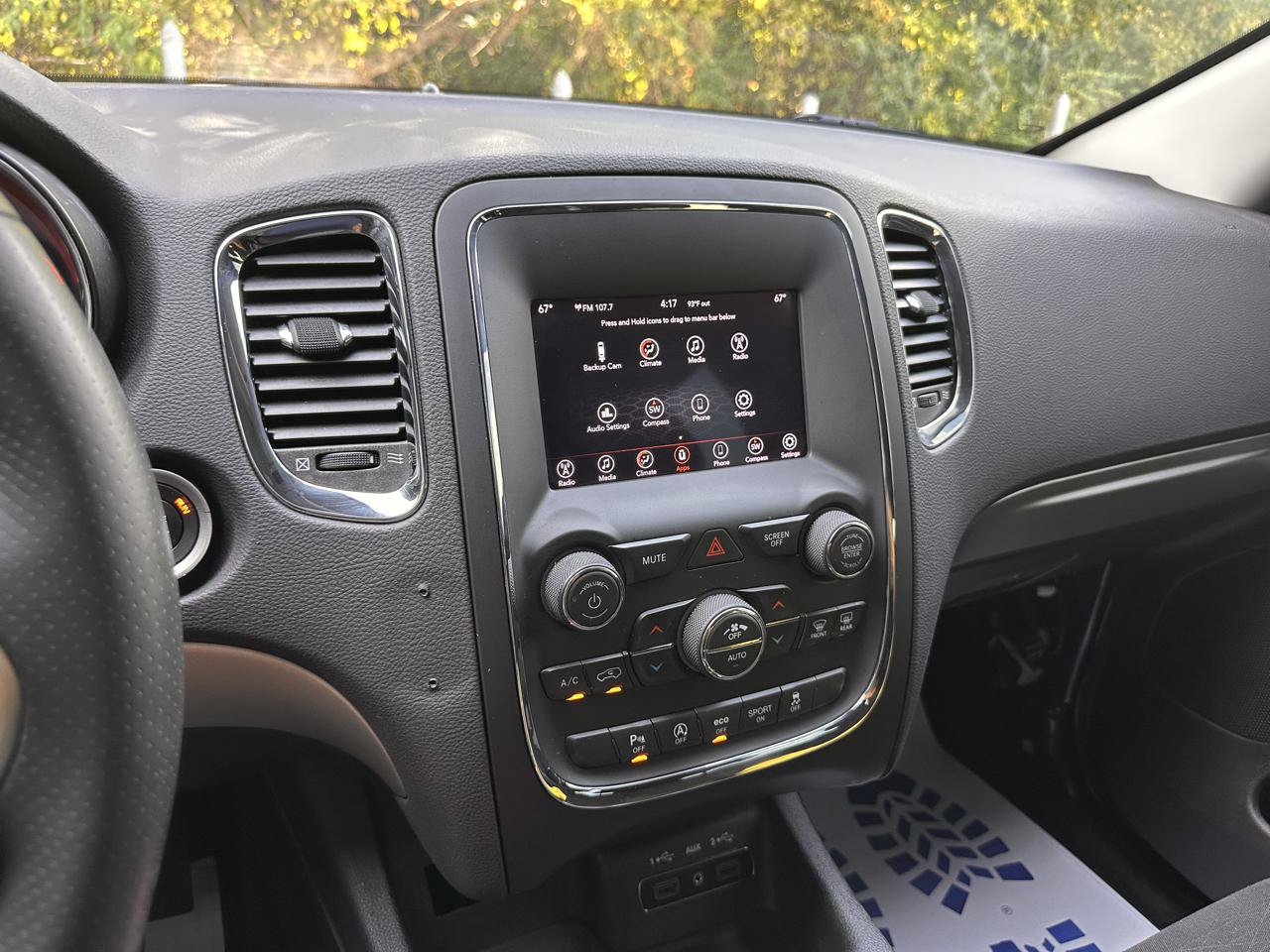 Used 2018 Dodge Durango AWD w/ Trailer Tow Group IV image 37