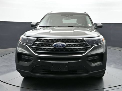 Used 2024 Ford Explorer XLT AWD/4WD image 6