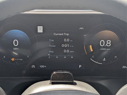New 2026 Hyundai Palisade Calligraphy FWD image 36