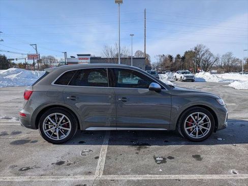 Certified 2023 Audi SQ5 Premium Plus w/ Premium Plus Package image 8