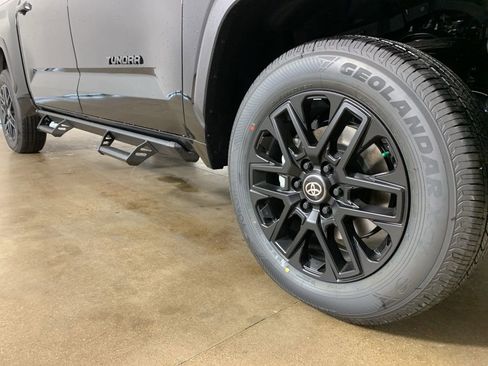 New 2026 Toyota Tundra Limited image 6